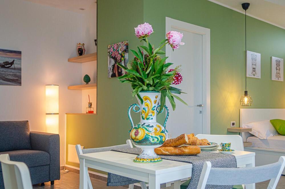 Sunrise Luxury Apartments Cassibile Bagian luar foto