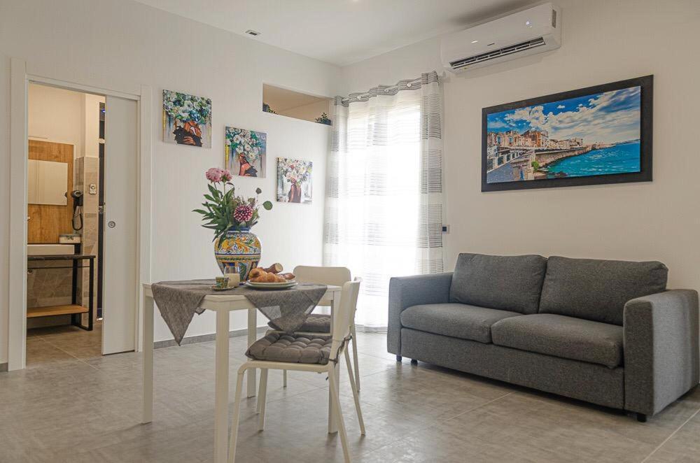 Sunrise Luxury Apartments Cassibile Bagian luar foto