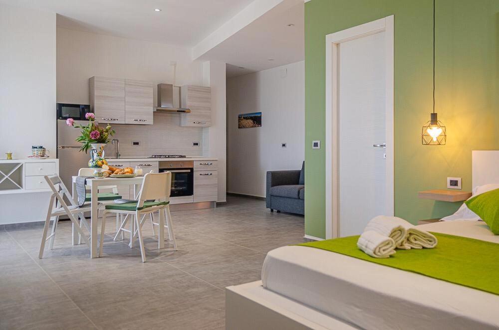 Sunrise Luxury Apartments Cassibile Bagian luar foto