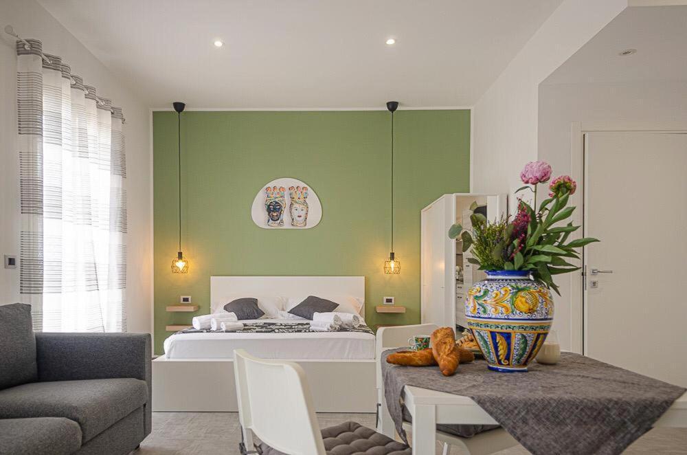 Sunrise Luxury Apartments Cassibile Bagian luar foto