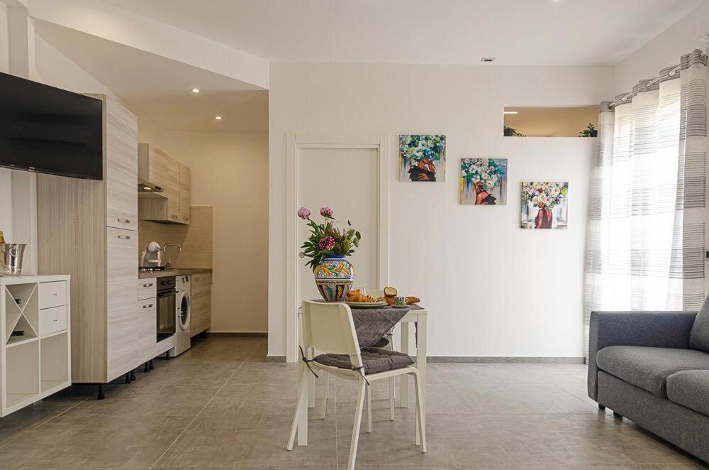 Sunrise Luxury Apartments Cassibile Bagian luar foto
