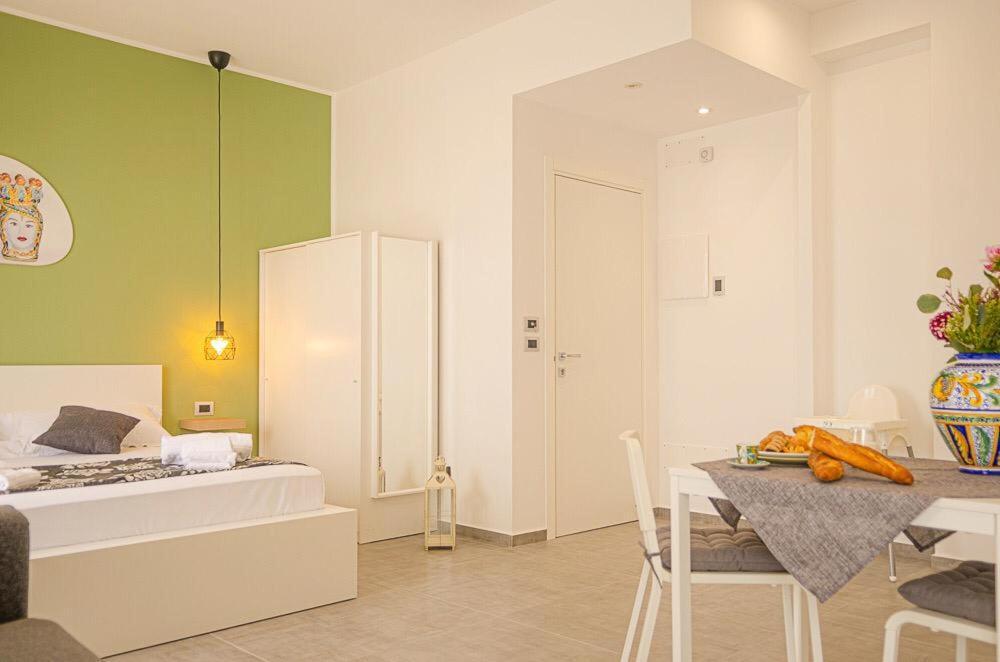 Sunrise Luxury Apartments Cassibile Bagian luar foto