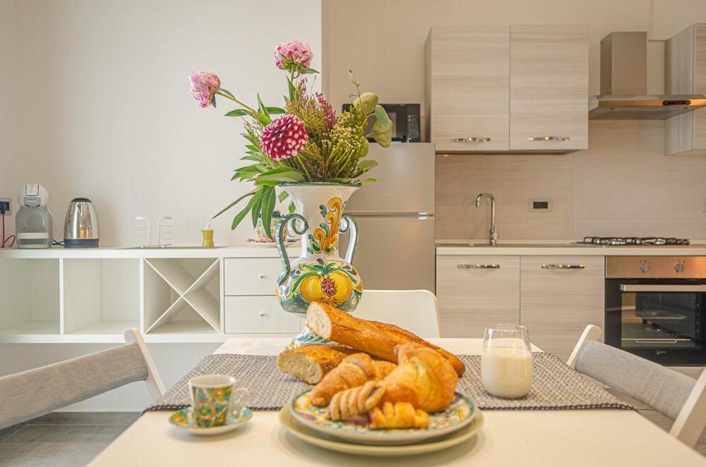 Sunrise Luxury Apartments Cassibile Bagian luar foto