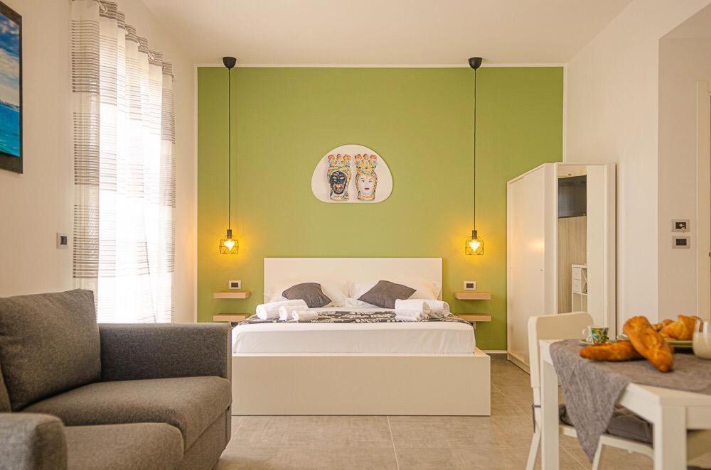 Sunrise Luxury Apartments Cassibile Bagian luar foto