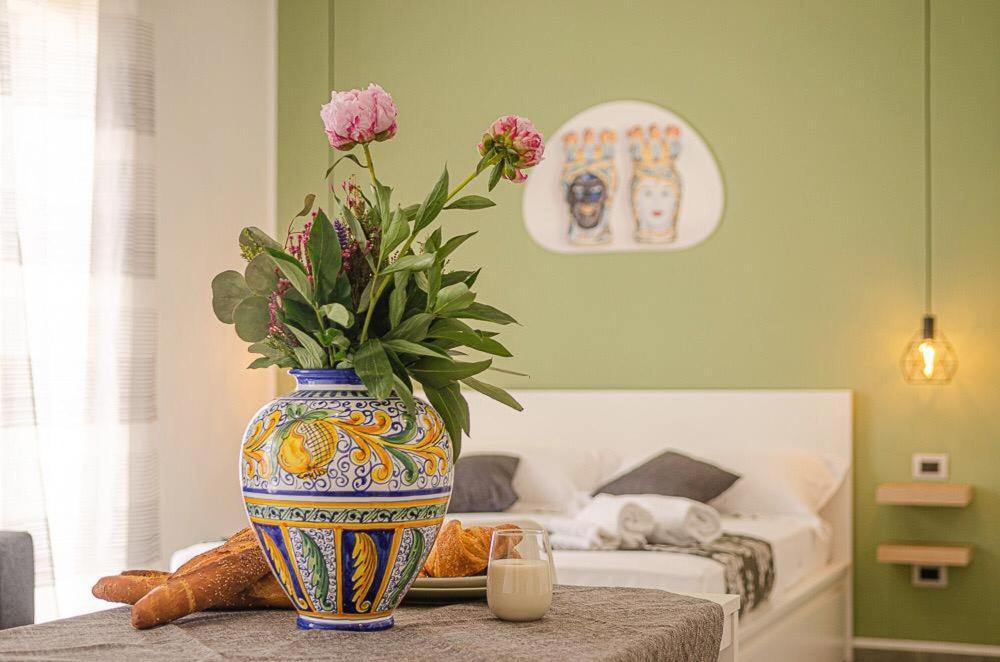 Sunrise Luxury Apartments Cassibile Bagian luar foto