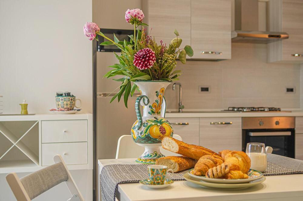 Sunrise Luxury Apartments Cassibile Bagian luar foto