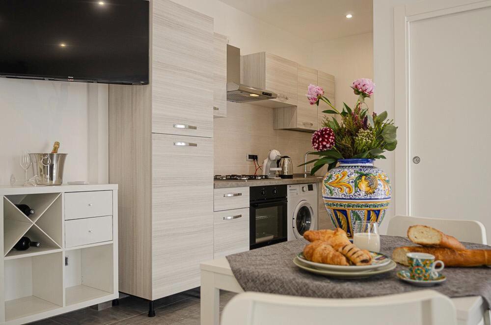 Sunrise Luxury Apartments Cassibile Bagian luar foto