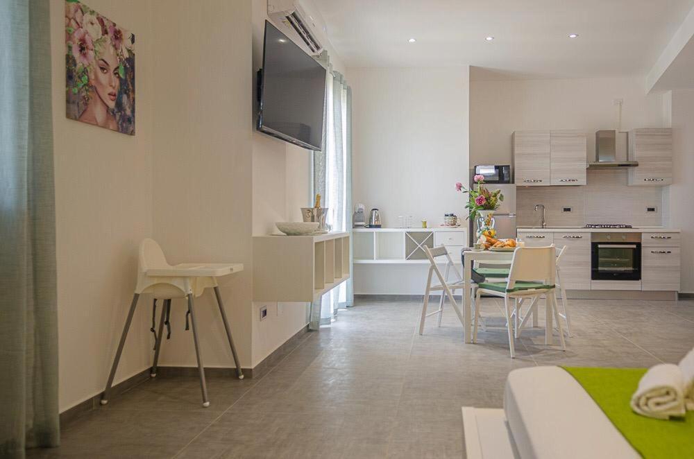 Sunrise Luxury Apartments Cassibile Bagian luar foto