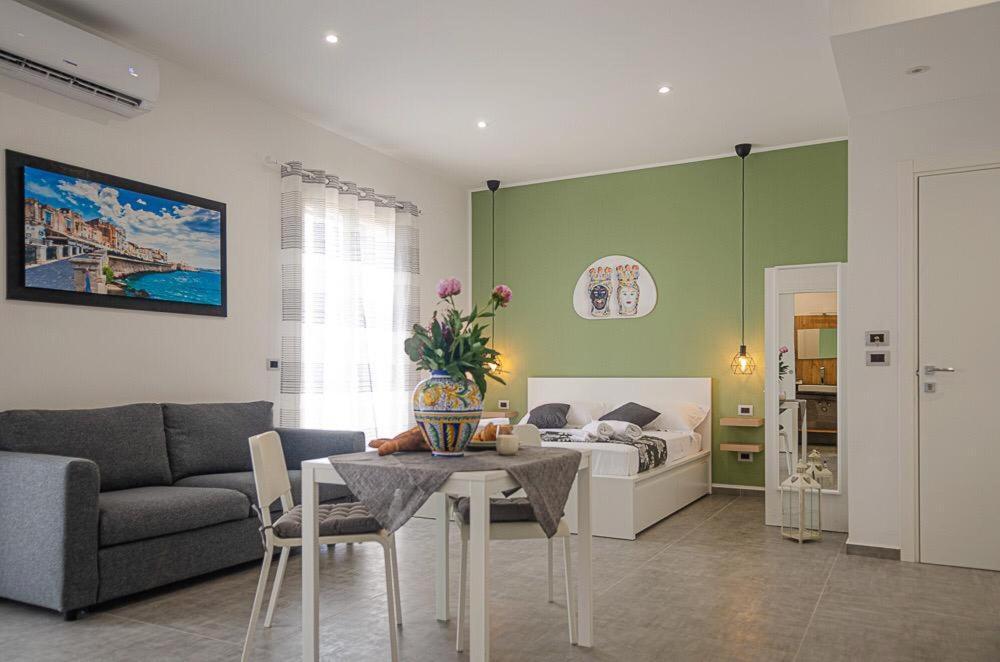 Sunrise Luxury Apartments Cassibile Bagian luar foto