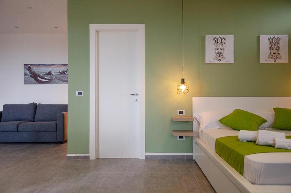 Sunrise Luxury Apartments Cassibile Bagian luar foto