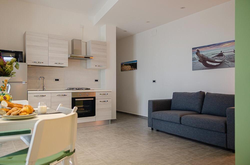 Sunrise Luxury Apartments Cassibile Bagian luar foto