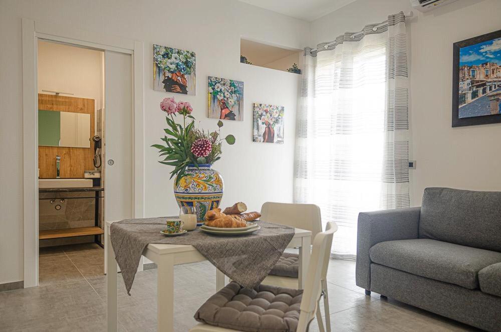 Sunrise Luxury Apartments Cassibile Bagian luar foto