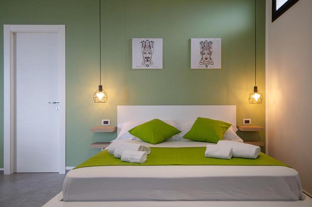 Sunrise Luxury Apartments Cassibile Bagian luar foto