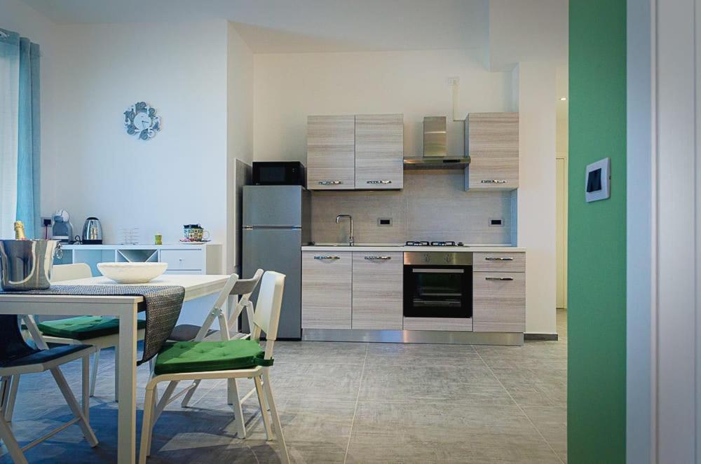 Sunrise Luxury Apartments Cassibile Bagian luar foto