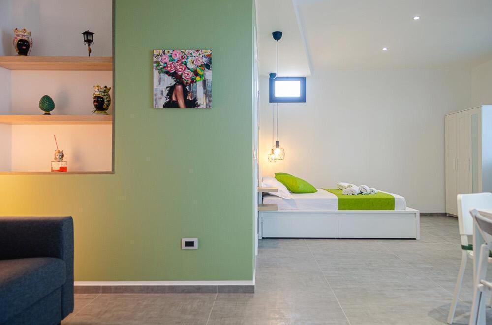 Sunrise Luxury Apartments Cassibile Bagian luar foto