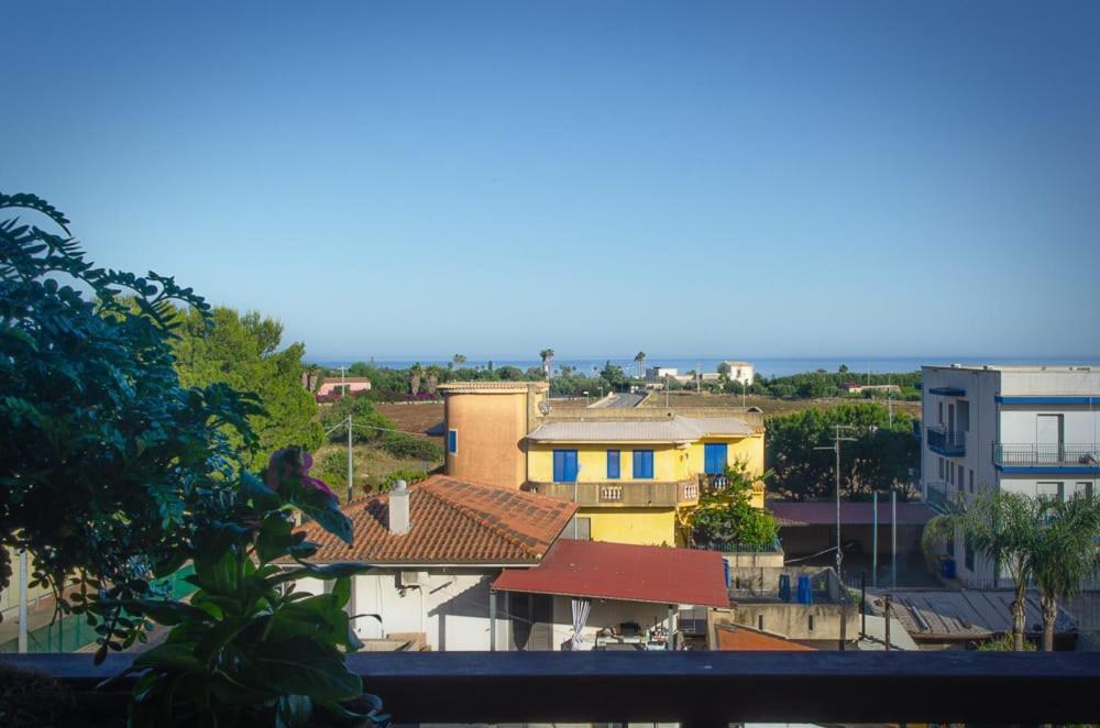 Sunrise Luxury Apartments Cassibile Bagian luar foto