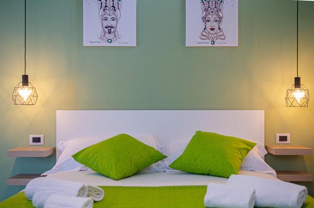 Sunrise Luxury Apartments Cassibile Bagian luar foto