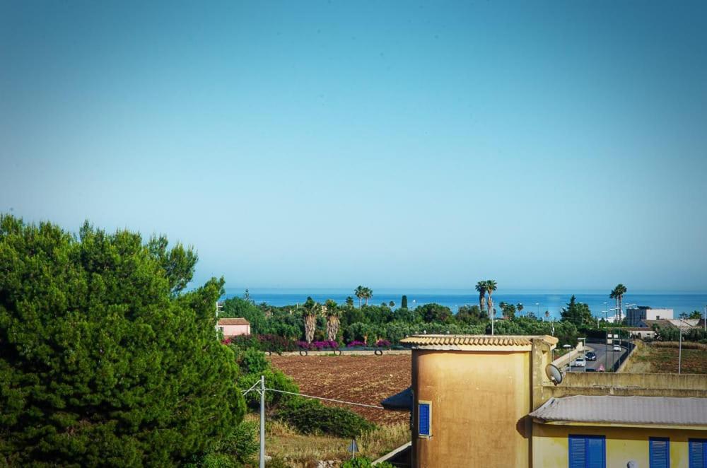 Sunrise Luxury Apartments Cassibile Bagian luar foto