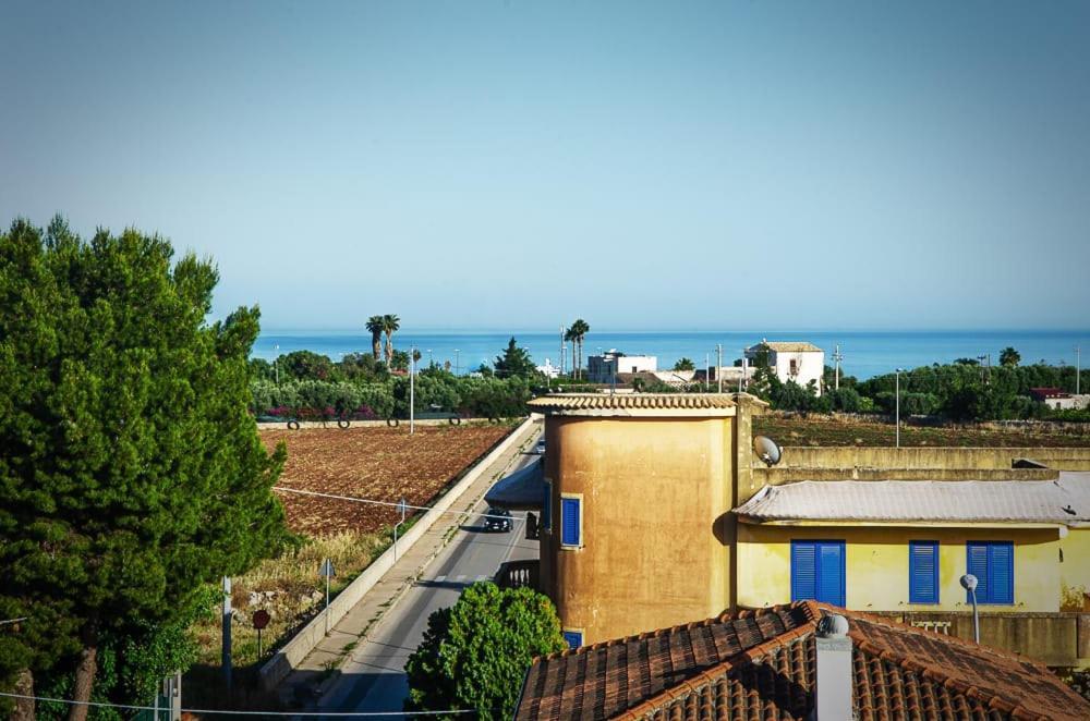 Sunrise Luxury Apartments Cassibile Bagian luar foto