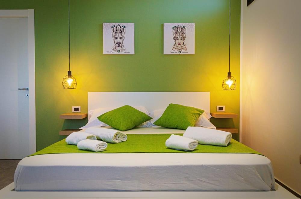 Sunrise Luxury Apartments Cassibile Bagian luar foto