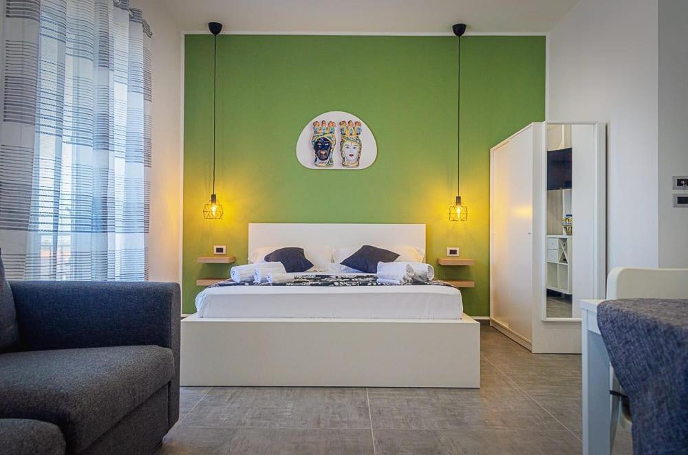 Sunrise Luxury Apartments Cassibile Bagian luar foto