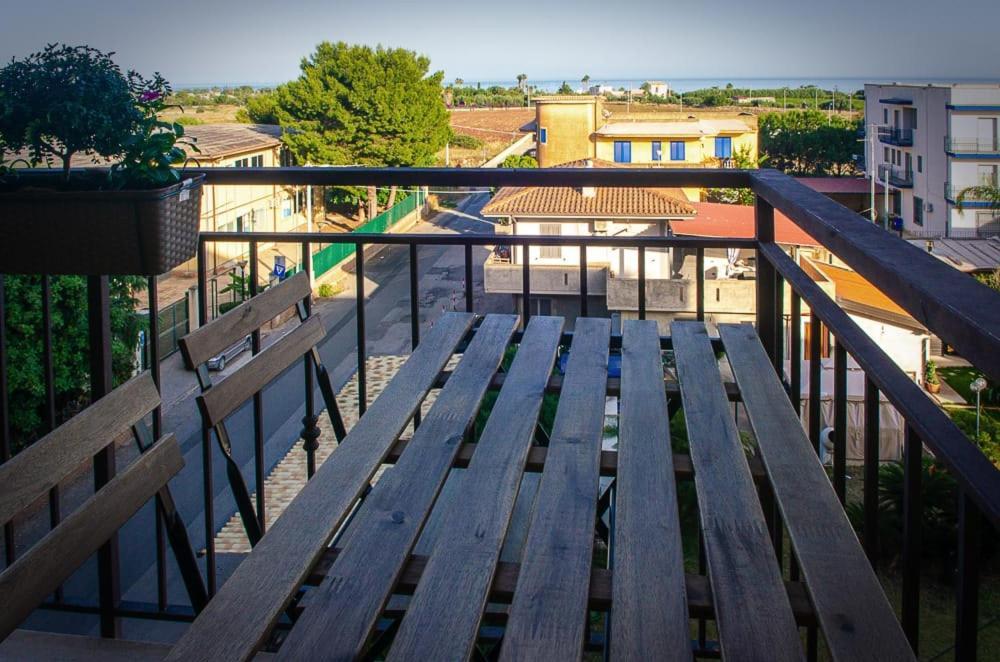 Sunrise Luxury Apartments Cassibile Bagian luar foto